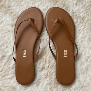 Tkees sandals